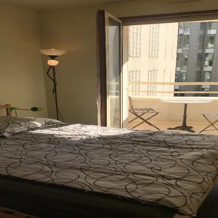 Accommodatie bij particulieren Paris Dream Flat