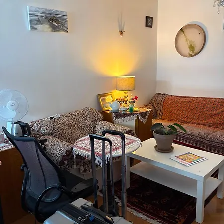 ホームステイ Dream Flat In Paris ルヴァロワ＝ペレ