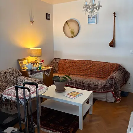 民宿 Dream Flat In Paris *