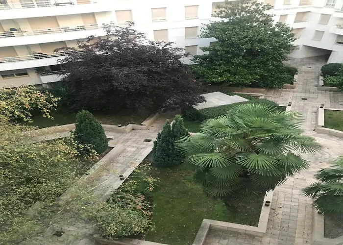 Quarto em Acomodações Particulares Dream Flat In Paris *